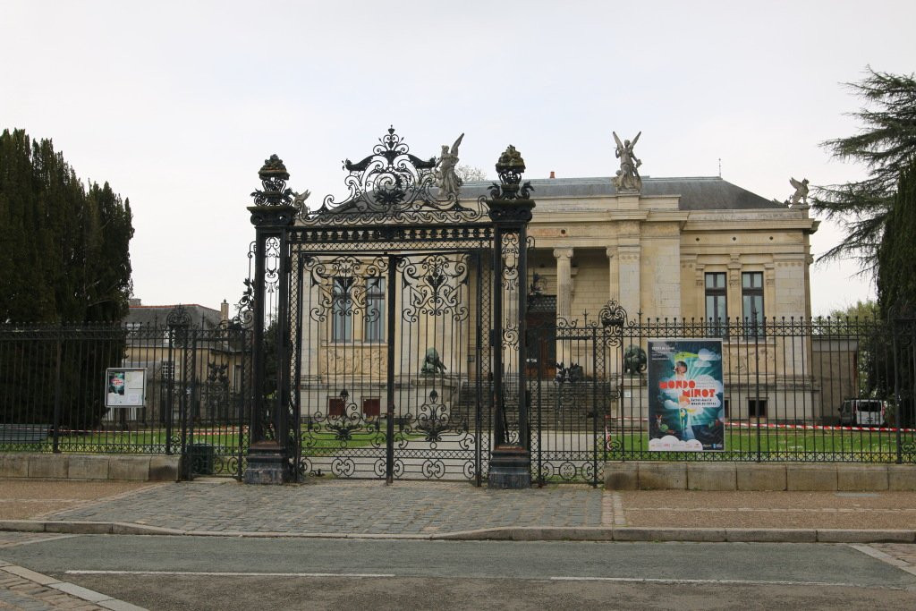 Musee des Sciences de Laval景点图片