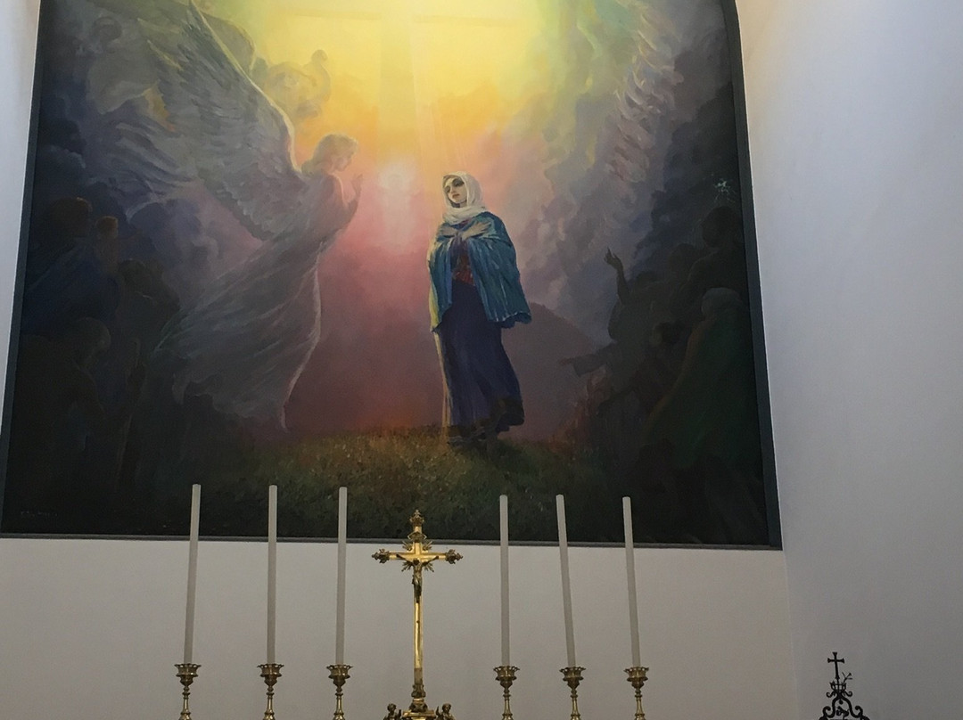 Chiesa di San Giovanni Battista-Castel di Sangro必去景点