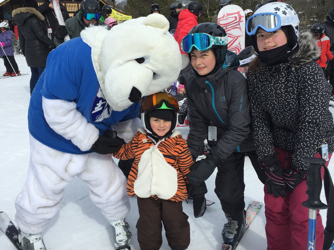 Ski Vallee Bleue-Val David必去景点