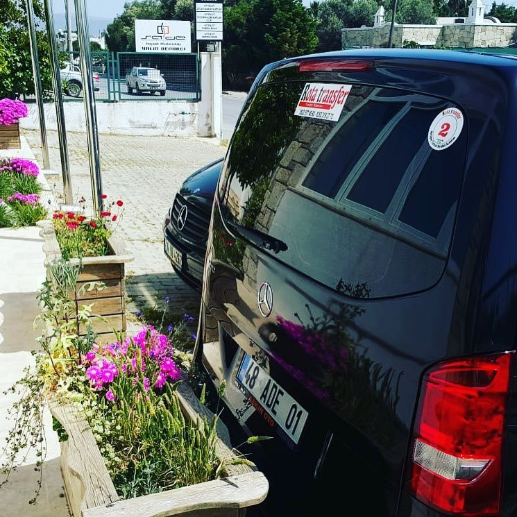 Bodrum Transfer Market-博德鲁姆必去景点