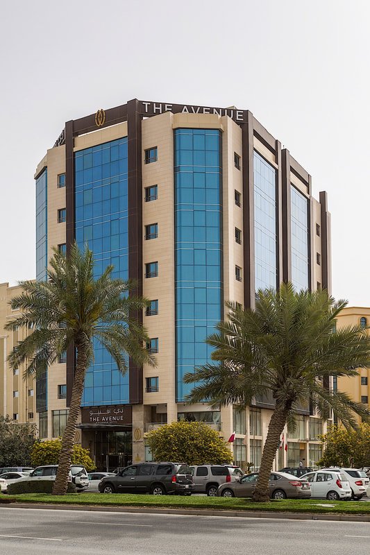 The Avenue Hotel-浴室