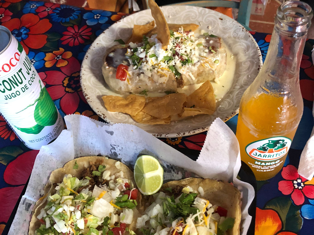 Don Taco Mexican Restaurant