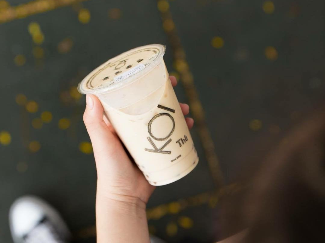 KOI Thé PREAH NORODOM