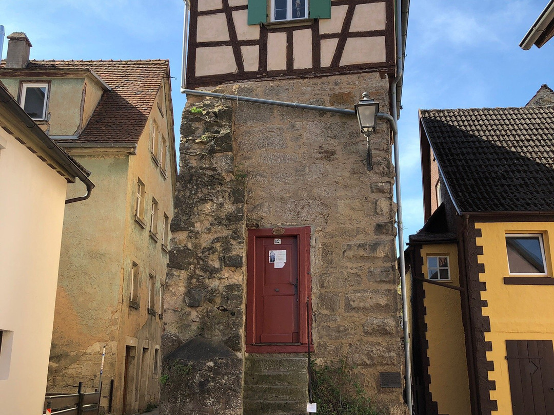 Lindleinturm Museum景点图片