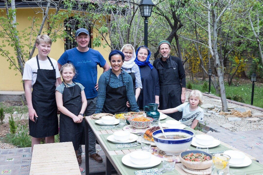 Persian Culinary Tours-Shiraz必去景点