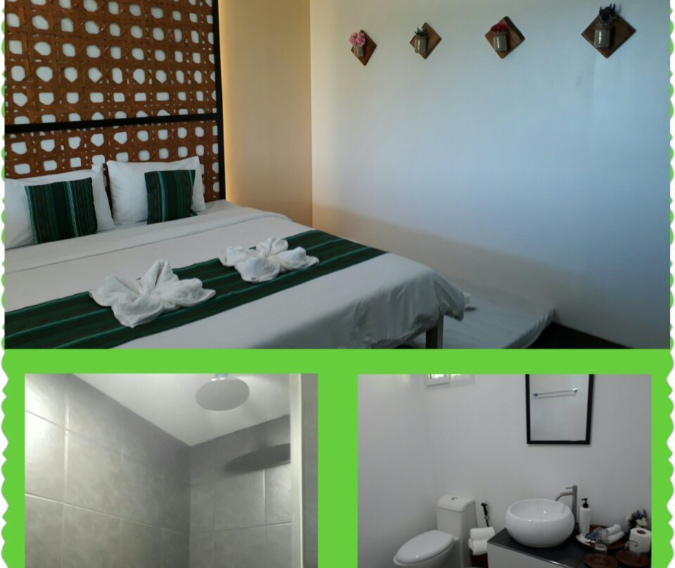 Seascape Inland Resort主图