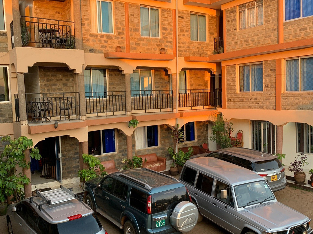 Shammah Hotel Kisumu主图