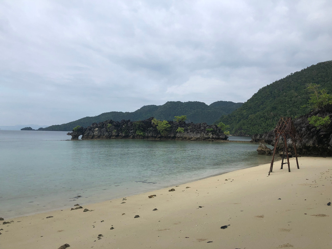 Labengki Island景点图片