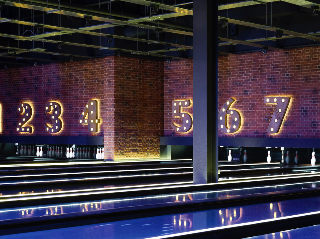 Ace of Lanes-Bishops Stortford必去景点