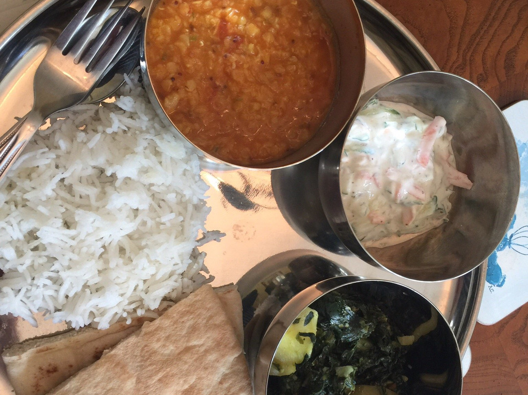 The Indian Spice School-莱切斯特必去景点