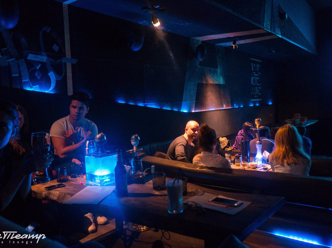 ArhiTeatr Media Lounge-Dubna必去景点