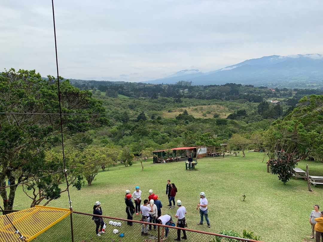Montezurqui Canopy Zipline景点图片