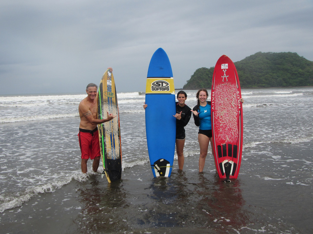 Surfcamp Guanico