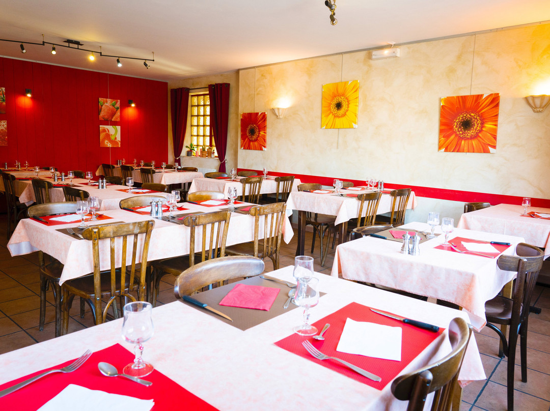 Hôtel de la Gare主图