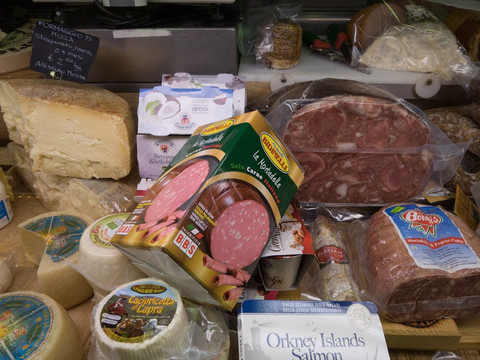 Le montagne di Giulia-都灵必去景点