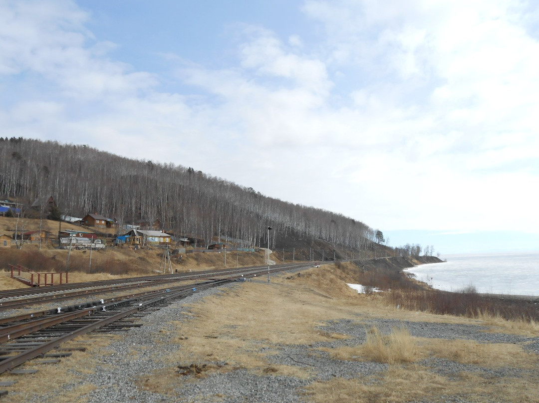 Circum-Baikal Railway Steel景点图片