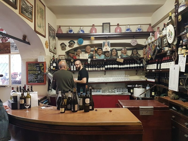 Osteria Del Sole-博洛尼亚必去景点