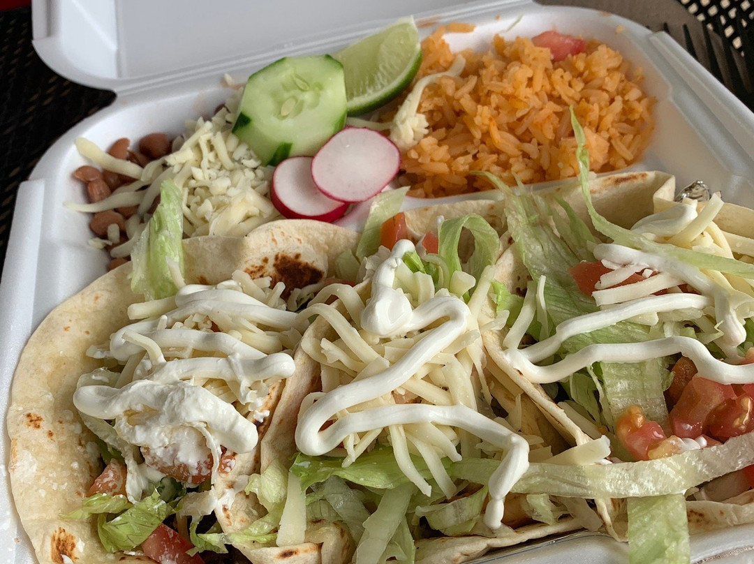 Bloomingdale餐馆和美食-Flacos Tacos #3