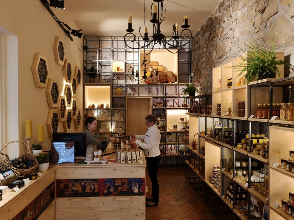 Honey House-卢布尔雅那必去景点