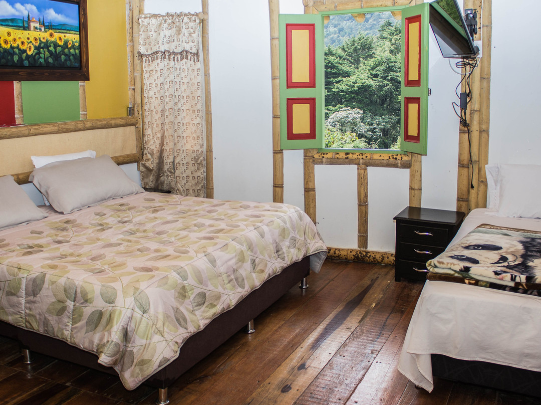 Eco Hotel Terrabella主图