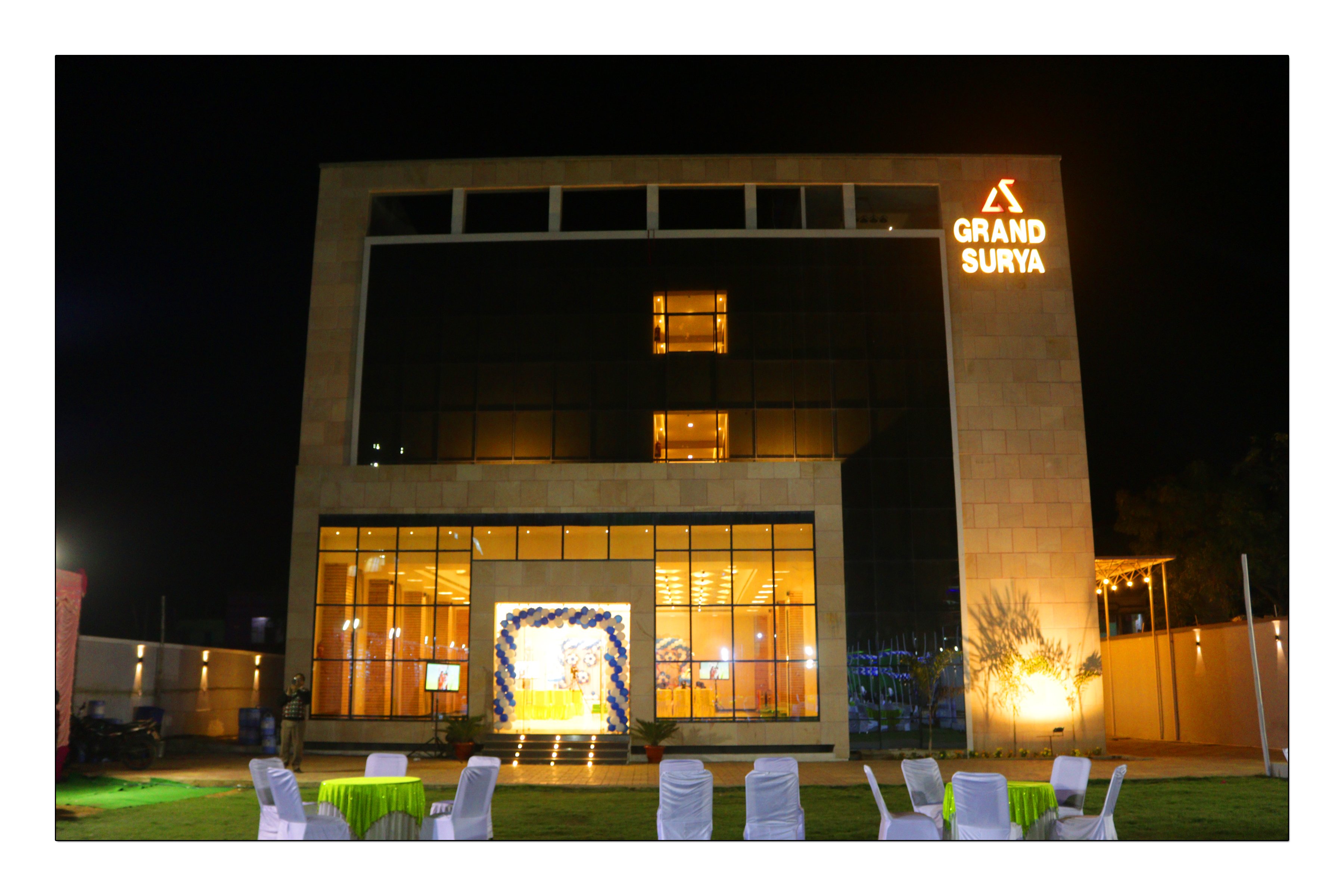 Hotel Grand Surya By WB Hotels-官方