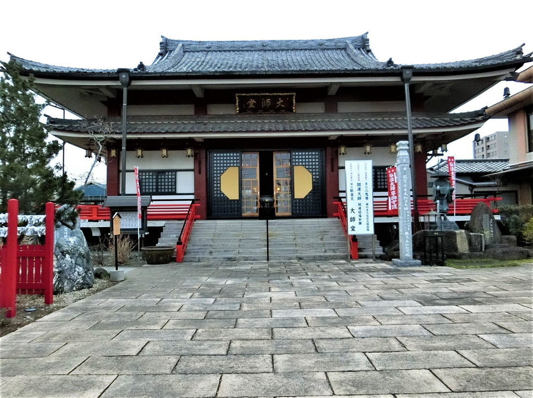 Manpuku-ji Temple-栃木市必去景点