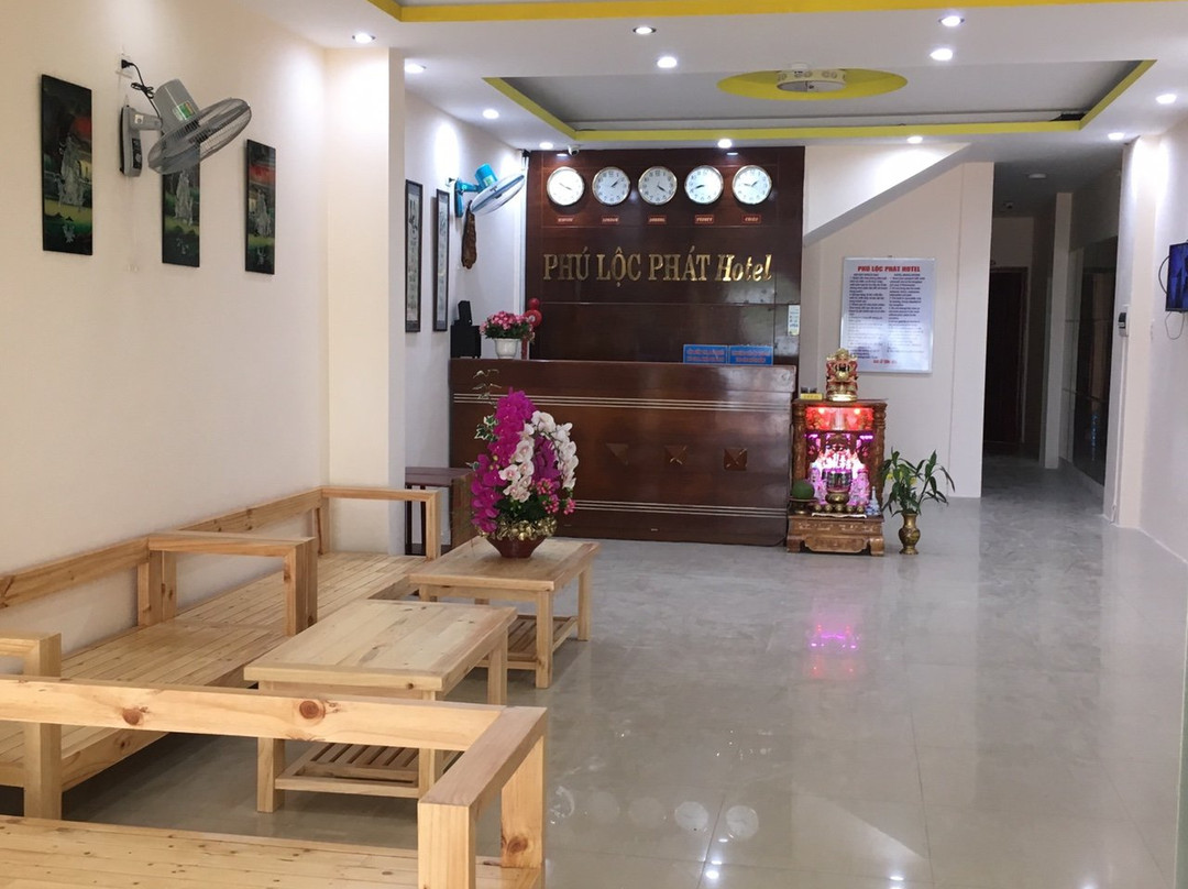 Phu Loc Phat Hotel主图