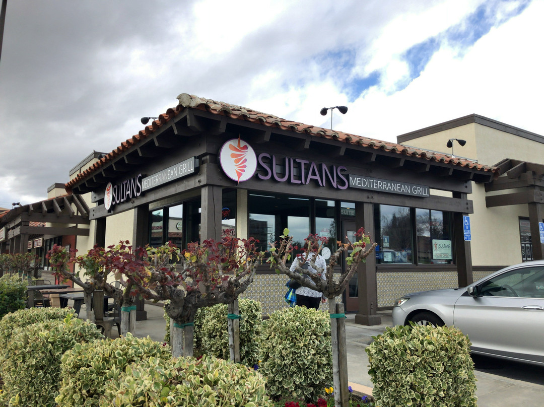 Sultans Mediterranean Grill