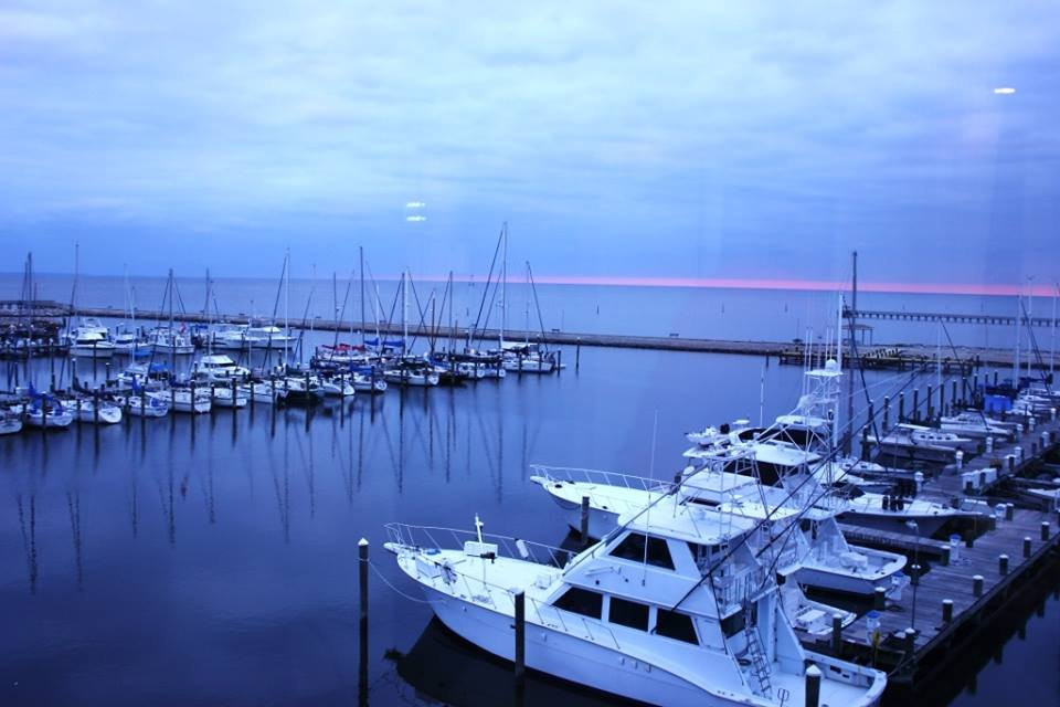 长滩餐馆和美食-Parrish's Restaurant & Lounge