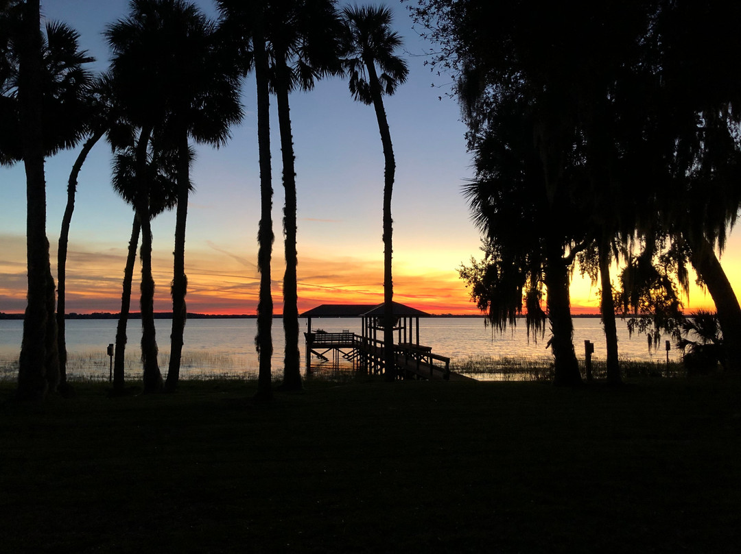 Ferran Park and Eustis Lake Walk景点图片