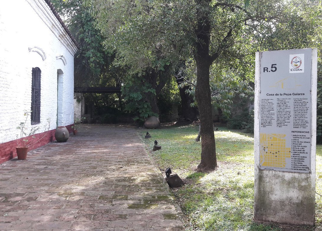 La Casa de Pepa Galarza景点图片