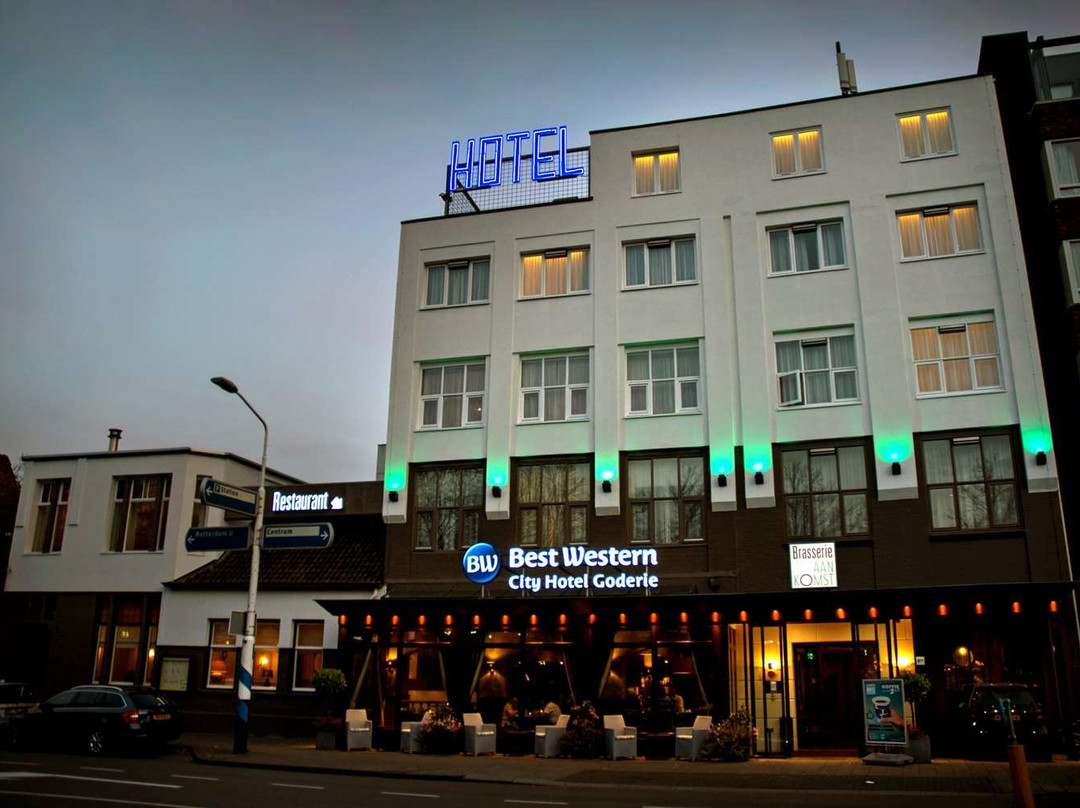 Best Western City Hotel Goderie主图