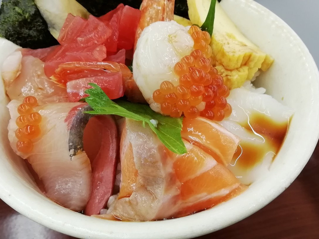 まぐろパーク