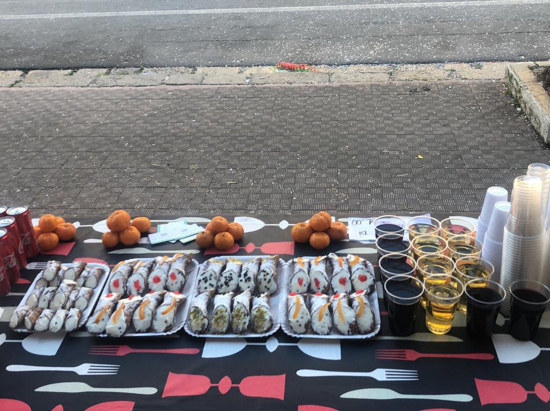 Sapori di Sicilia, formaggi Giglia, da Alessandro景点图片