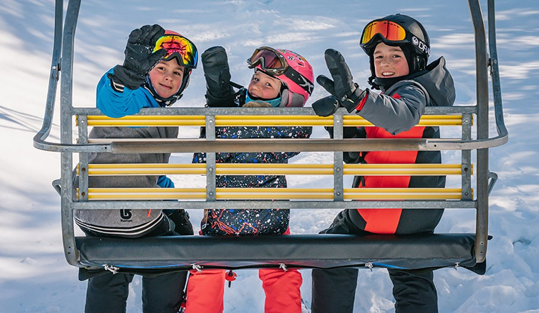 Ski Mont Blanc Quebec主图