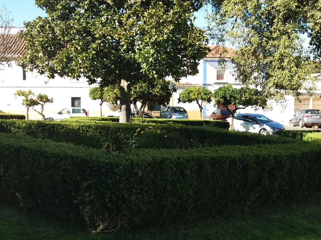 Jardim Municipal da Avenida