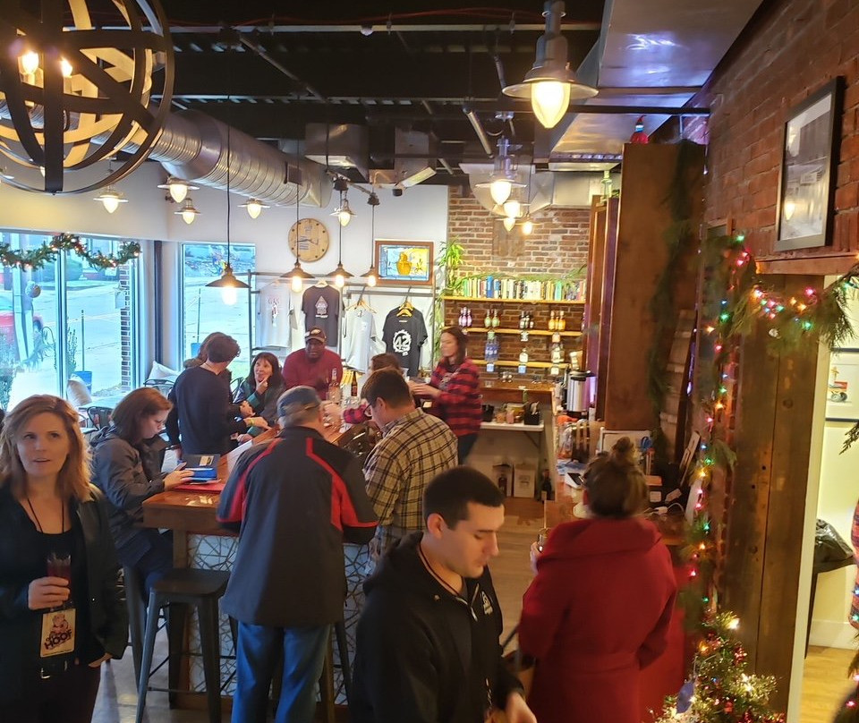 First State Brew Tours-威尔明顿必去景点