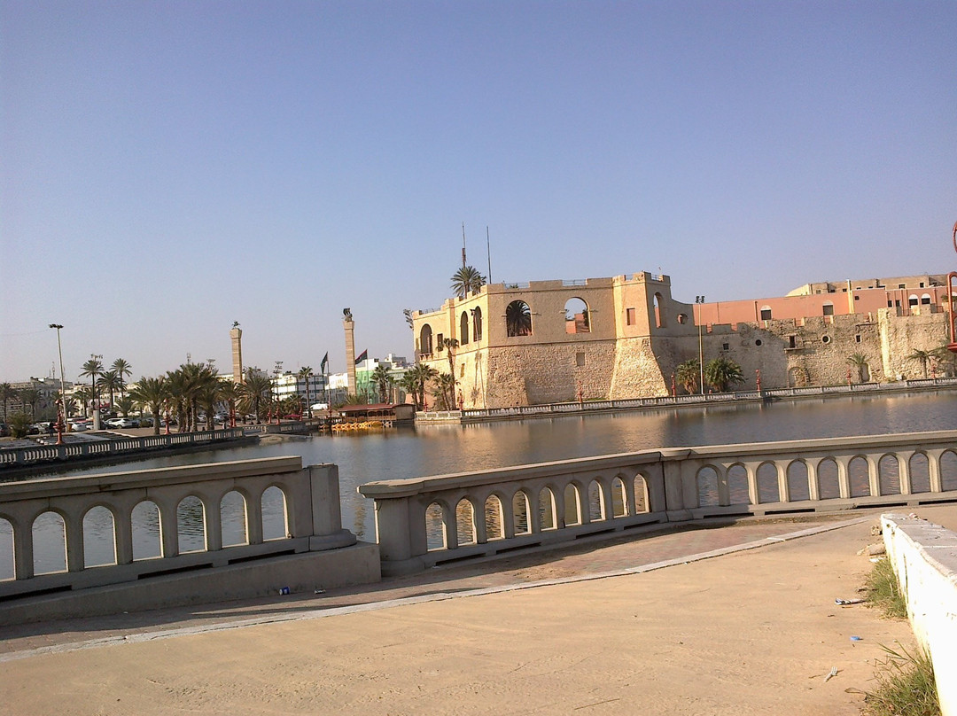 Souq Libya-Mersa Matruh必去景点