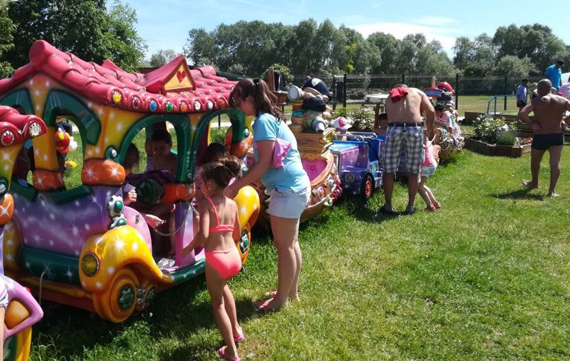 Royaume des Enfants-Jablines必去景点