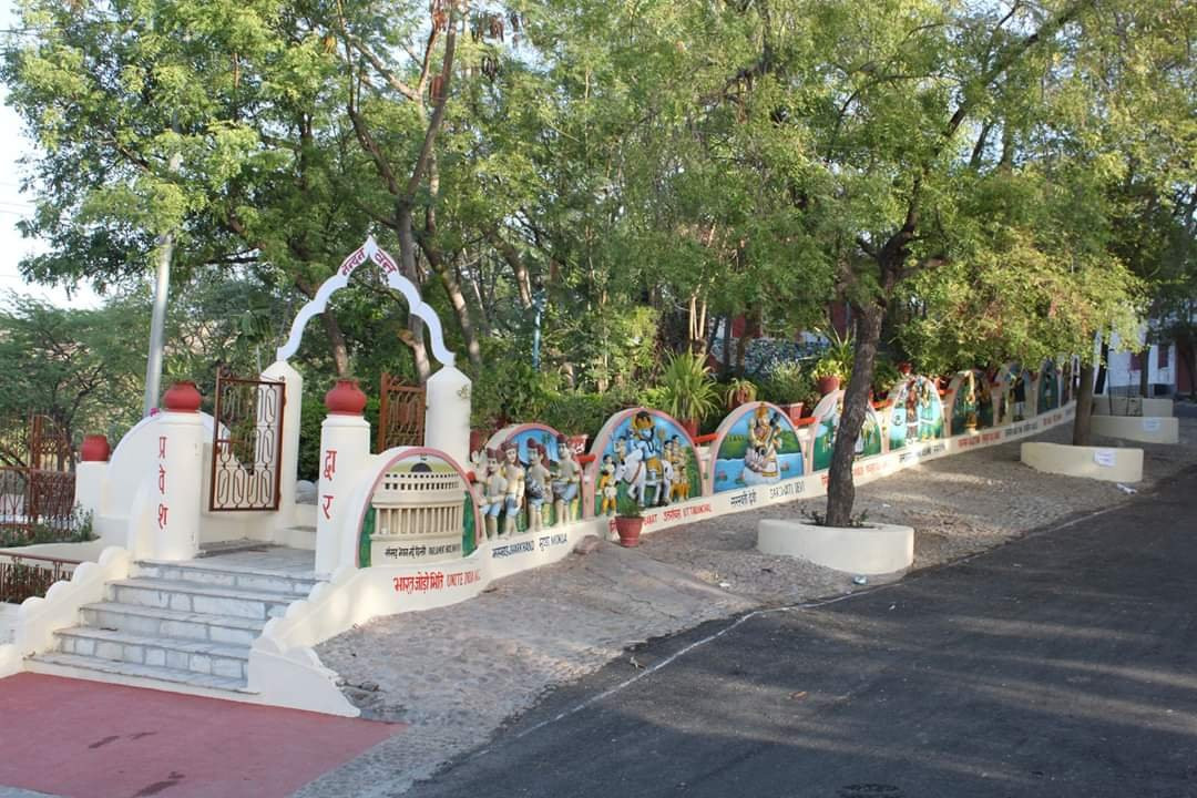 Anuvrat Vishwa Bharati-Rajsamand必去景点