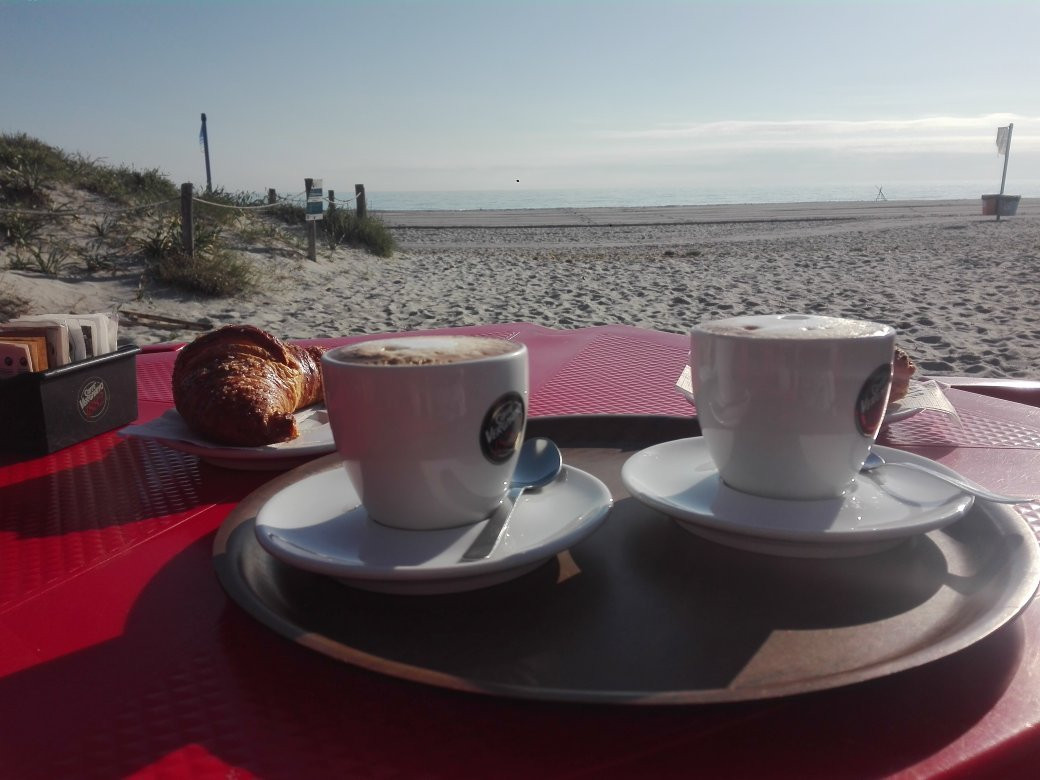 Sa Capanizza Beach Snack Bar