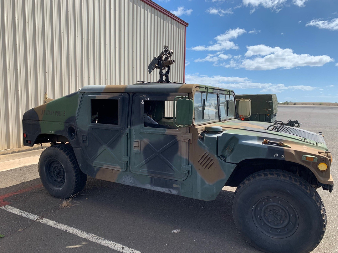 Naval Air Museum Barbers Point-考普雷必去景点