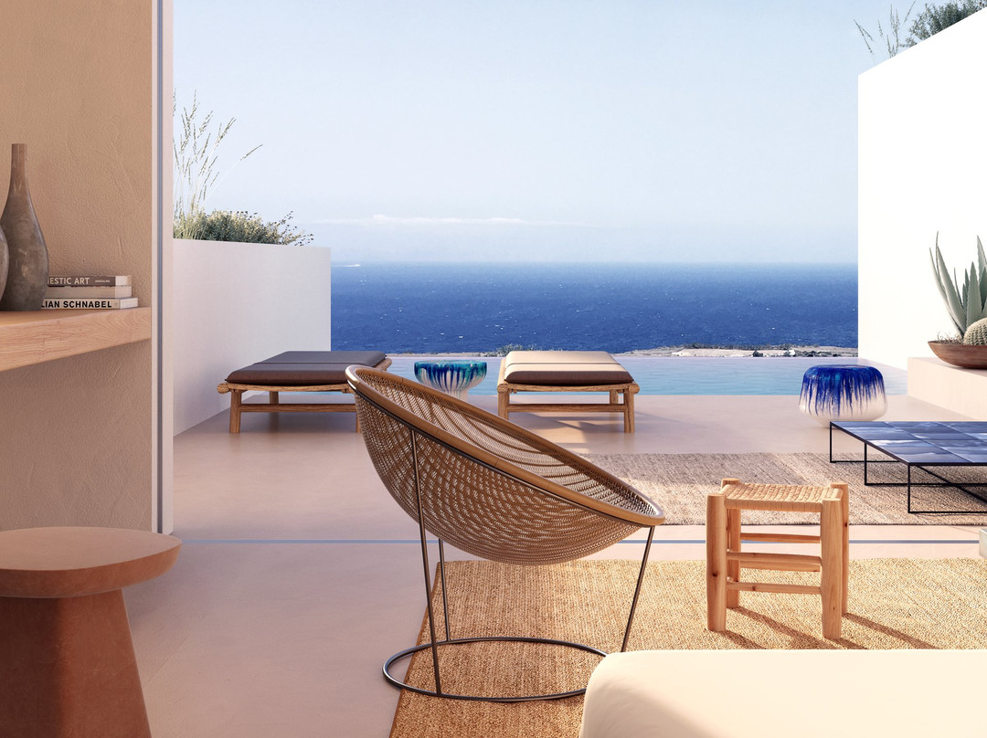 Andronis Arcadia Hotel主图