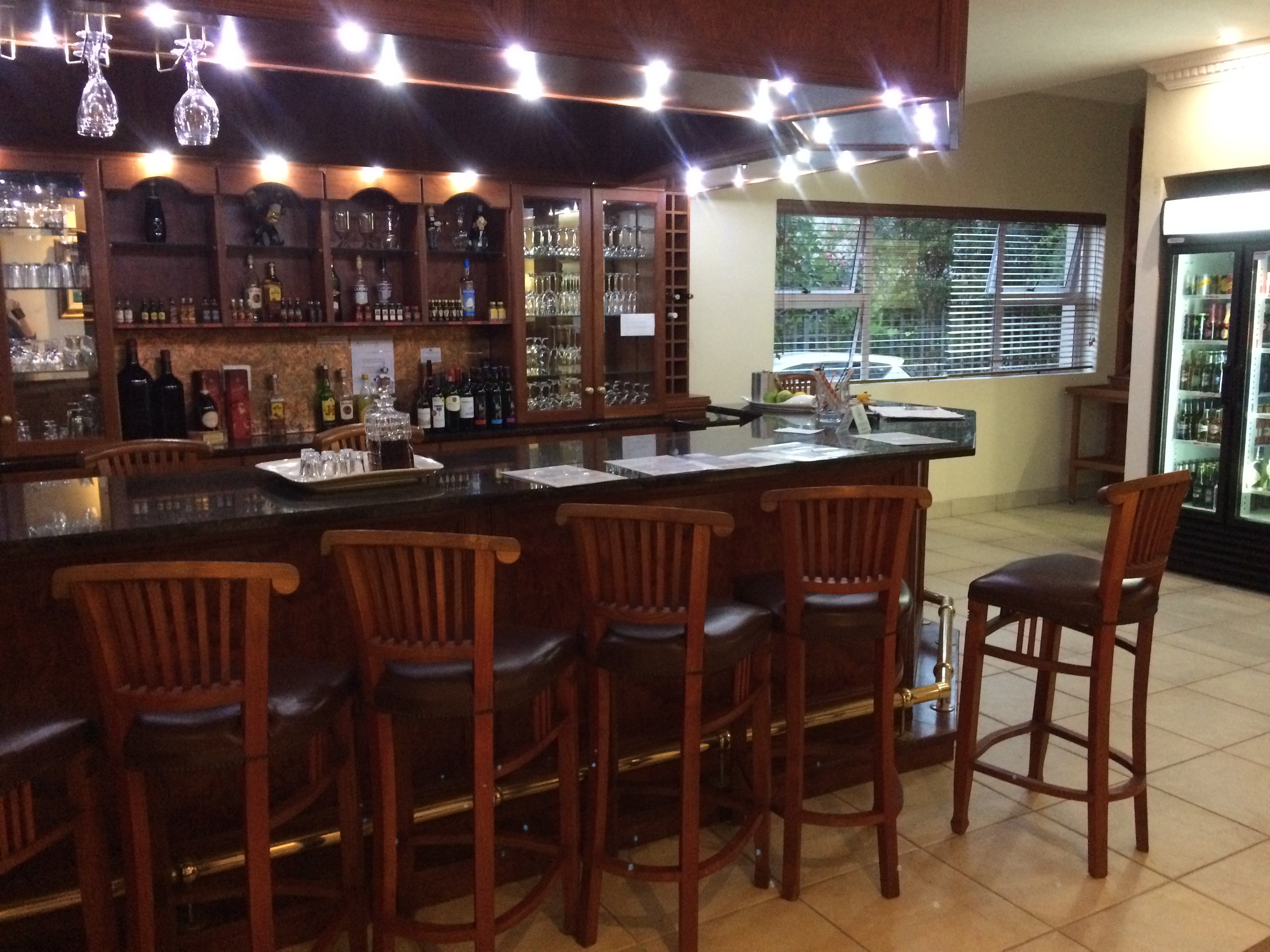 Cinnamon Boutique Guest House-浴室