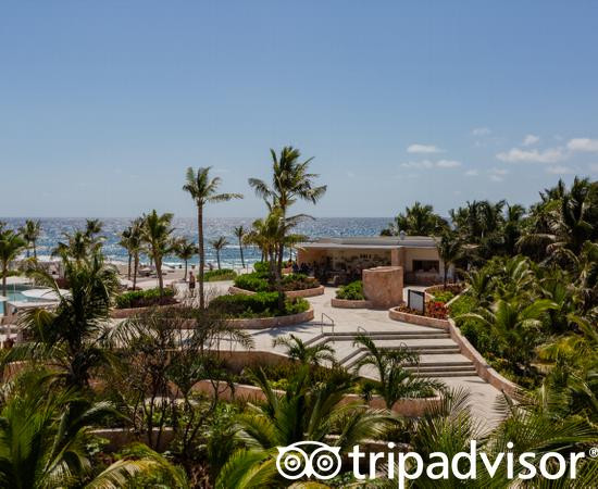 TRS Yucatan Hotel主图