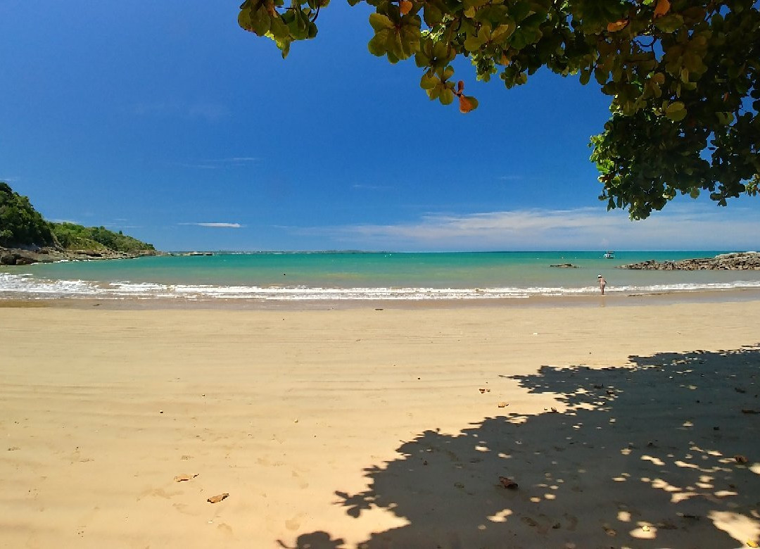 Praia dos Namorados景点图片