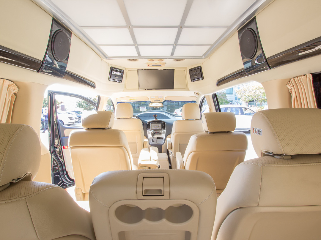 Blacklink-首尔必去景点