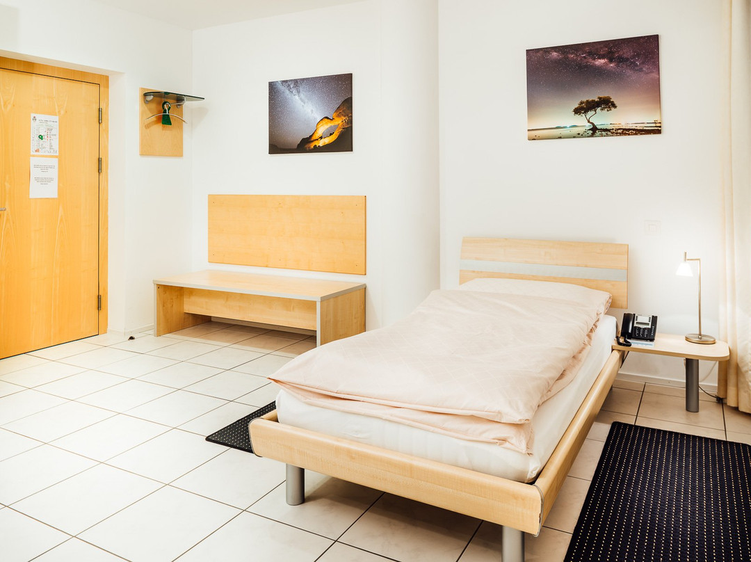 Buchs St. Gallen酒店住宿-flexy.motel Buchs