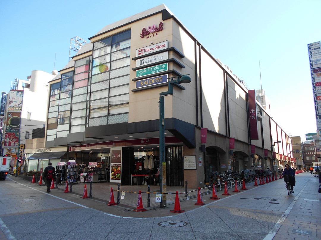 Fullel With Jiyugaoka-Jiyugaoka必去景点