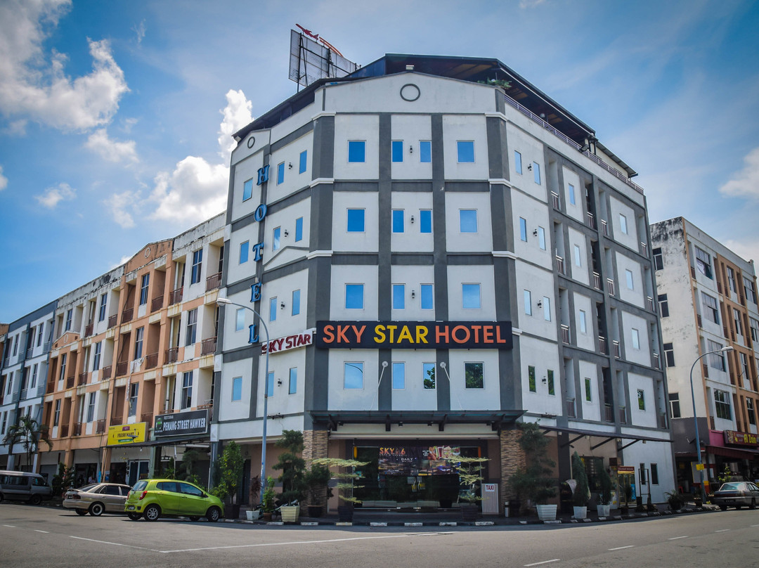 Sky Star Hotel Klia, Klia2